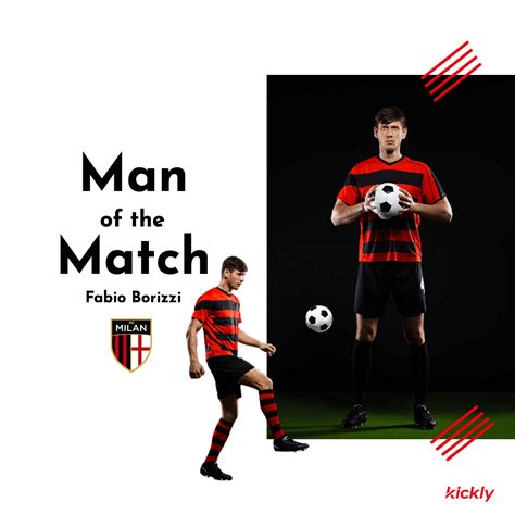 Soccer Man of the Match Template - Kickly