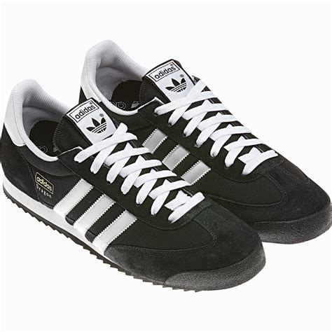 Professional Atheletic News: Adidas DRAGON Textile Men's Casual Shoes