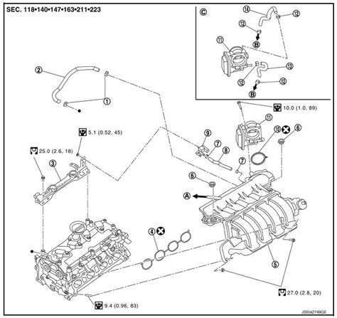 1993 Nissan Sentra Engine Diagram | Stnicholasipswich