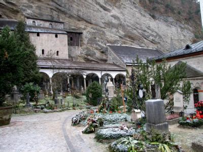 St. Peter's Abbey and Cemetery, Salzburg