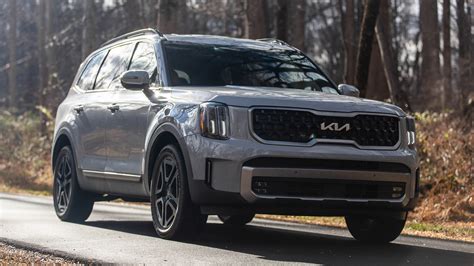 2023 Kia Telluride Review: Still Great, Duh | The Drive