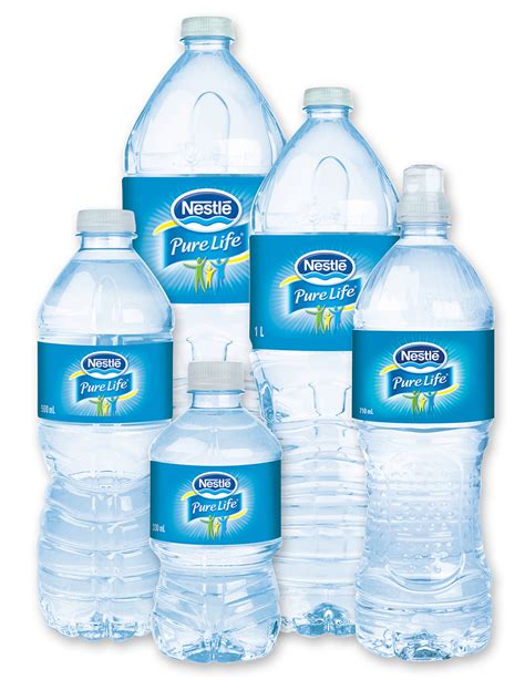 Nestlé Pure Life Natural Spring Water