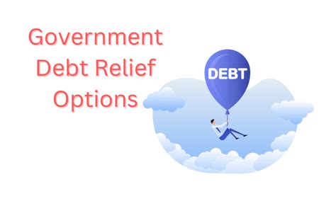 Debt Relief: Understand Your Options and Make a Plan