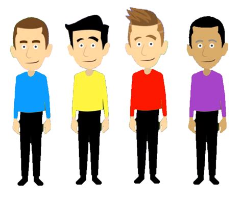 The Wiggles made by WigglesWorld 2000 Vyond by Trevorhines on DeviantArt