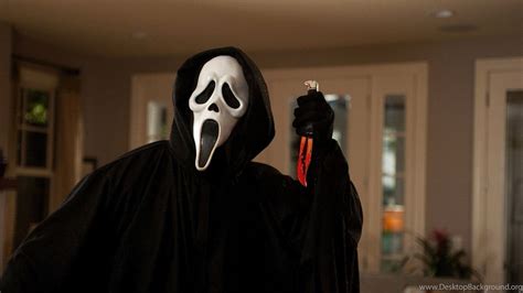 Scream Movie Wallpaper