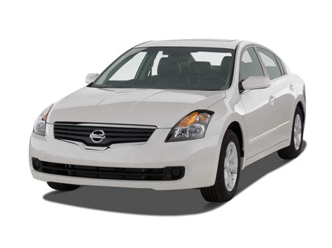 2008 Nissan Altima Hybrid - Fuel Efficient News, Car Features and ...