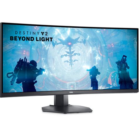 Dell 34 S3422DWG 34" 21:9 Curved FreeSync WQHD 144 Hz S3422DWG