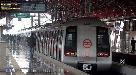 Delhi: Metro stations on Red Line to sport new look | Delhi News - The ...