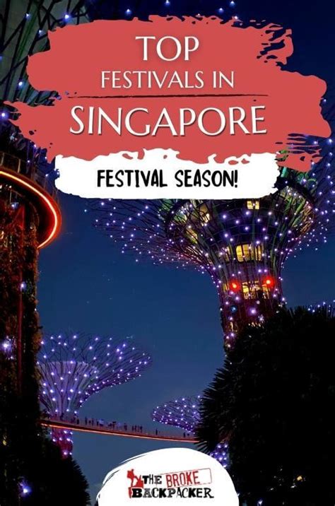 11 AMAZING Festivals in Singapore You Must Go To