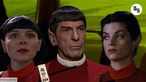 Vulcans explained – The origins of Star Trek’s most iconic alien race