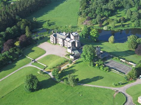 Greystoke Castle, near Penrith, Cumbria © Simon Ledingham :: Geograph ...