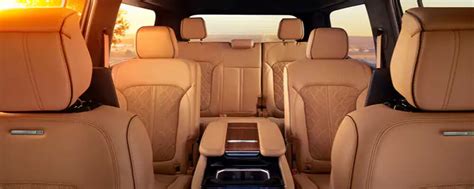 2022 Grand Wagoneer Interior | Dimension & Features