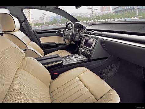 Volkswagen Phaeton | 2011MY | Interior