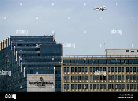 Intercontinental Hotel, Lisbon, Portugal Stock Photo - Alamy