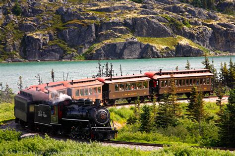 White Pass Yukon Railroad | White Pass British Columbia, Canada ...