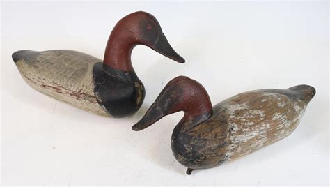 Collectible Duck Decoys | January 17, 2023 at 10:00 AM