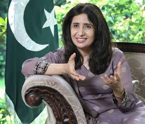 Mumtaz Zahra Baloch appointed as new Spokesperson of Pakistan Foreign ...