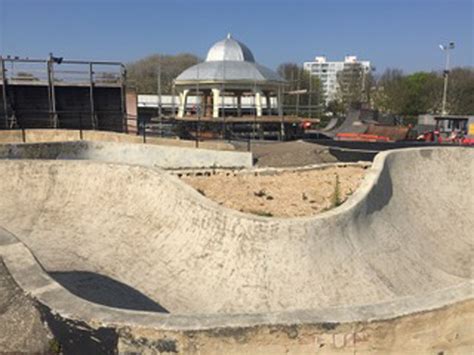 Information and Guide to Southsea Skatepark