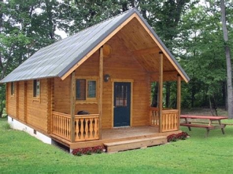 Small Log Cabin Kits With Loft - Image to u