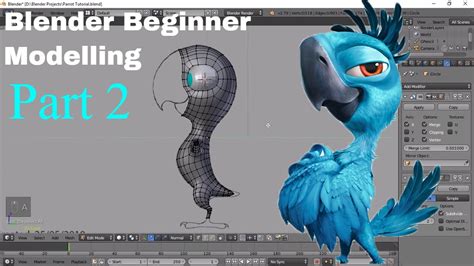 Blender Tutorial Beginner Explore The Interface And Learn From Expert ...