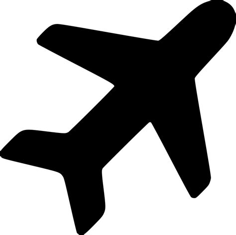 Airplane Silhouette Drawing - airplane png download - 980*976 - Free ...