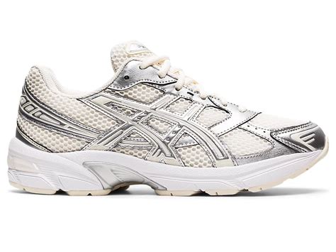 ASICS GEL-1130 CREAM PURE SILVER (W)