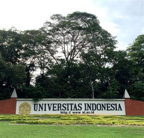 UI Kampus Terbaik di Indonesia dan Top 10 di Asia Tenggara Versi ...