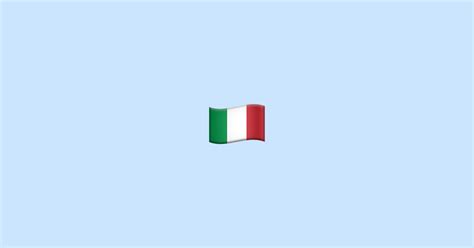 🇮🇹 Italy - Emoji Meaning