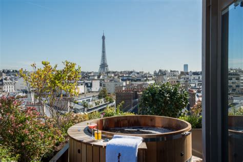 20 of the Best Paris Hotels with a Balcony | The Hotel Guru