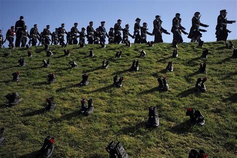 100 Years Later, Battle of Vimy Ridge Remains Key Symbol for Canada ...