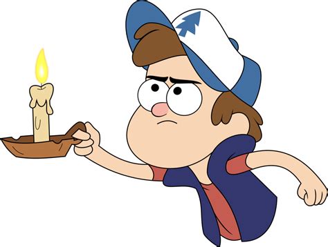 Imagen - Dipper pines by mrcbleck-d5hlpq1.png | Gravity Falls Wiki ...