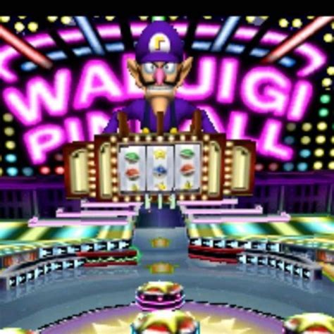 Stream Waluigi Pinball - Mario Kart DS by BuisMarMas | Listen online ...