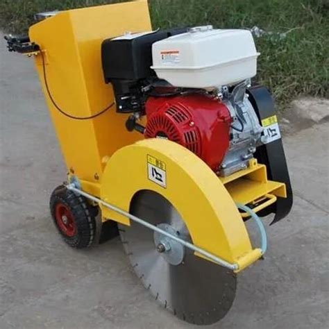 Road Cutter Machine at Rs 25000 | Road Cutting Machinery in Pali | ID ...