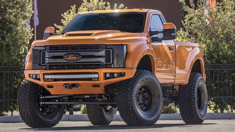 2017 Ford F-250 Super Duty XLT By BDS Suspension | Top Speed