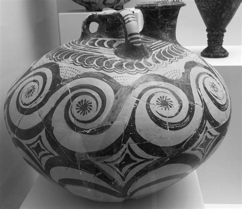 windytree: Minoan Pottery