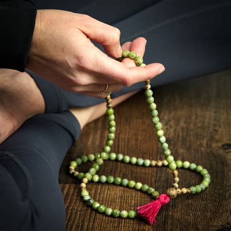 How to Use a Mala (5 Ways) | Japa Mala Beads