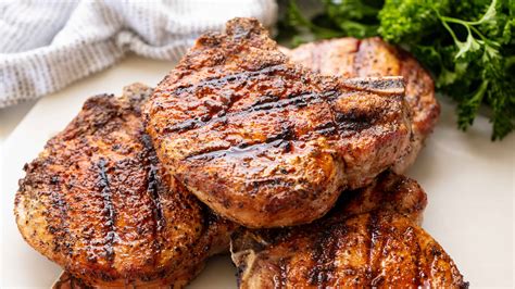 The 15 Best Ideas for Grill Pork Chops Time – The Best Ideas for Recipe ...