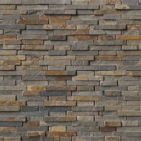 Stone Tiles for Walls to Spruce up Your Home Exterior