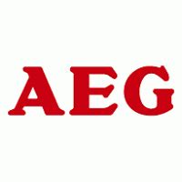 AEG logo vector - Logovector.net