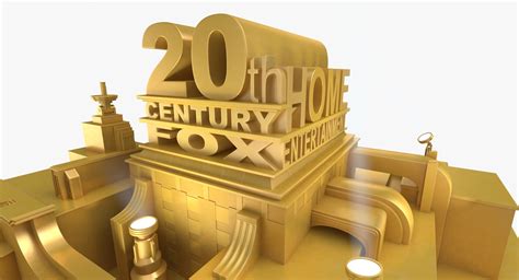 3D 20th century fox studios - TurboSquid 1625150