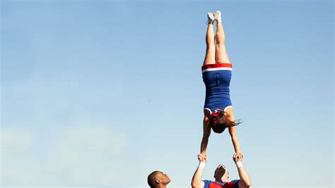 NCA College Cheer Camps - National Cheerleaders Association