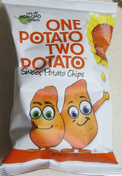 Mommie of 2: One Potato Two Potato Kettle Potato Chips Review