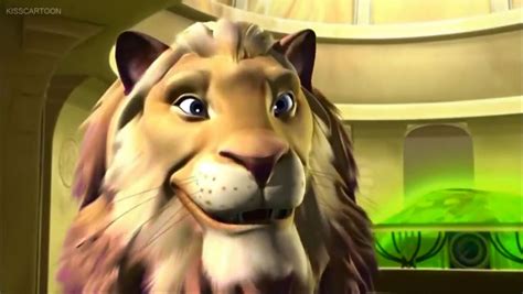 Livingstone T. Lion | Animalia (TV Series) Wiki | Fandom