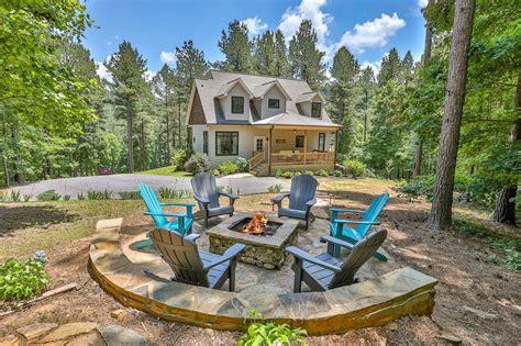 North Georgia Vacation Rentals | Nevaeh Cabin Rentals