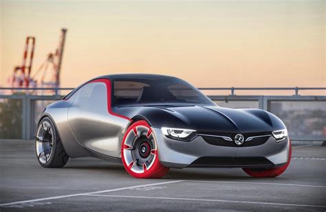 Opel GT Concept revealed: 1.0L turbo, RWD, 1000kg – PerformanceDrive