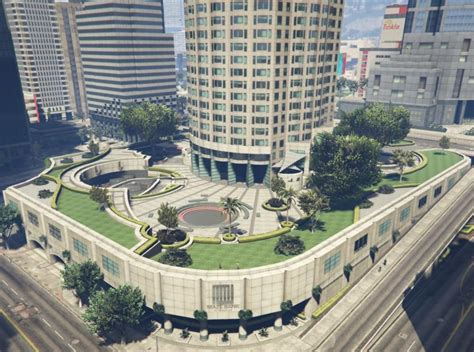 Introduction to Maze Bank Tower in Grand Theft Auto – The Tower Info