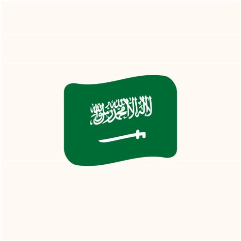 2,700+ Saudi Arabia Flag Stock Illustrations, Royalty-Free Vector ...