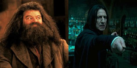 The 10 Best Harry Potter Characters, According To Ranker