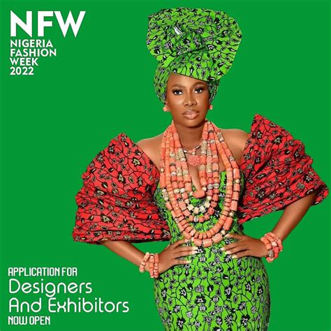 Nigeria Fashion Week | Nigeria, Africa | Europa Regina