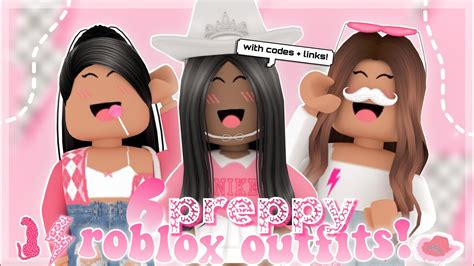 Top 99 preppy roblox avatar 2021 đang gây sốt trên mạng